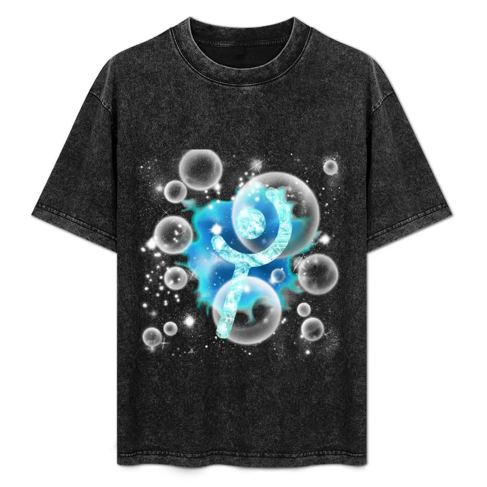 White Mage Galaxy T-Shirt Non-Shrink Basic Cotton T-Shirt
White Mage Galaxy T-Shirt Non-Shrink Basic Cotton T-Shirt