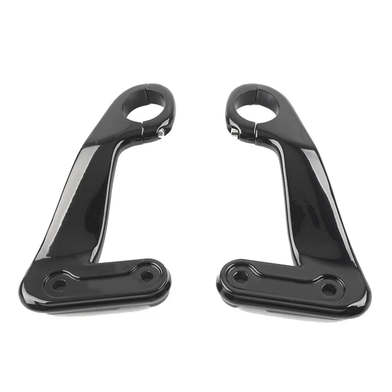 1Pair Glossy Black Front Fairing Bracket Kits for Road Glide 2010-2013 Motorcycle Hood Bracket Mount Support
1Pair Glossy Black Front Fairing Bracket Kits for Road Glide 2010-2013 Motorcycle Hood Bracket Mount Support