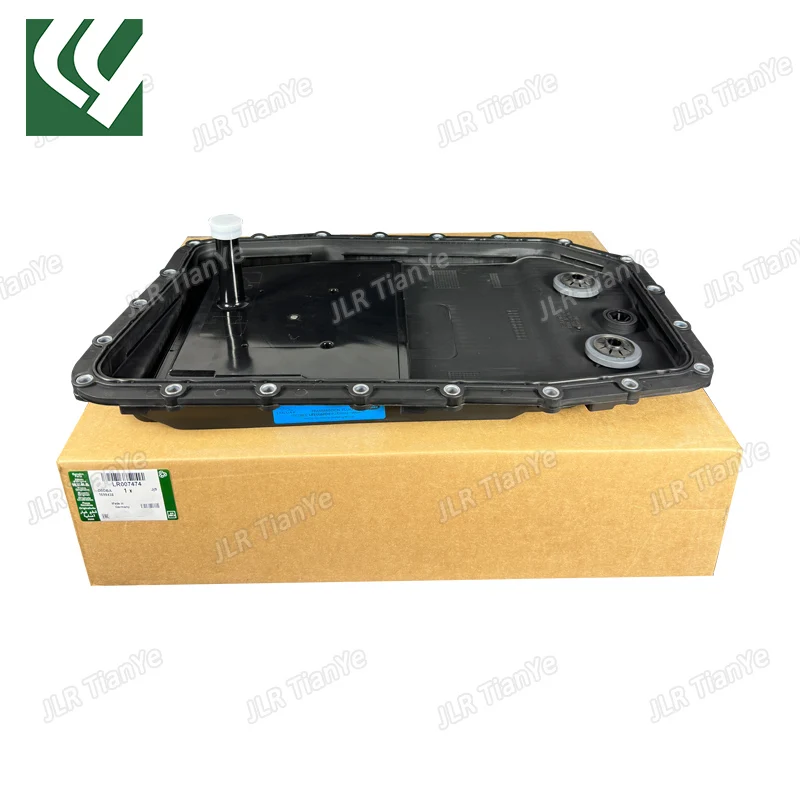 Подходит для 6-скоростного фильтра АКПП Discovery 3/4 Range Rover Jaguar LR007474 C2C38963
Подходит для 6-скоростного фильтра АКПП Discovery 3/4 Range Rover Jaguar LR007474 C2C38963