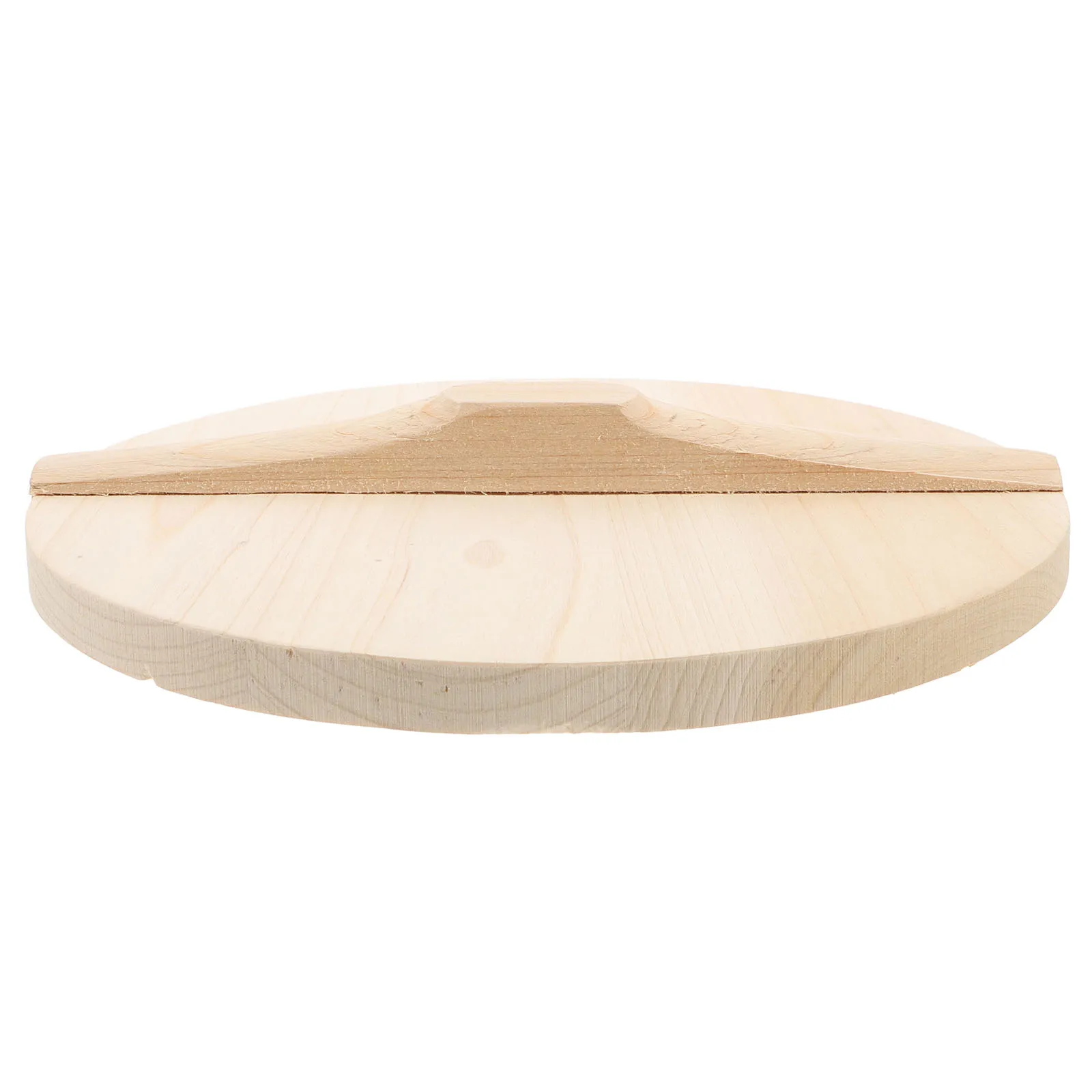 Wood Replacement Lids Rice Steamer Bucket Lid Kitchen Pot Pan Set Wok Flat Cover Japanese Wood Lid Versatile Cookware Part
Wood Replacement Lids Rice Steamer Bucket Lid Kitchen Pot Pan Set Wok Flat Cover Japanese Wood Lid Versatile Cookware Part