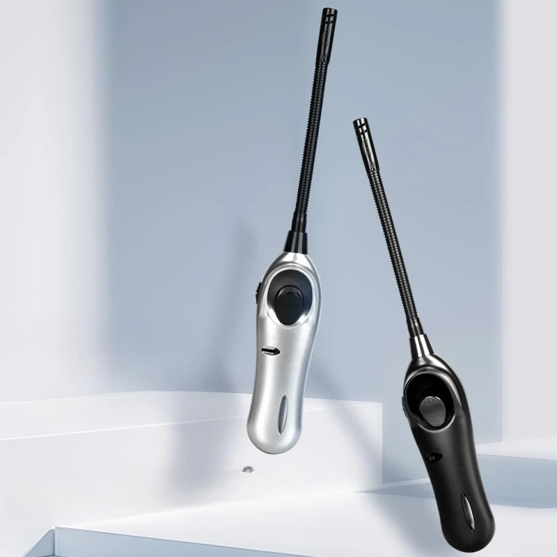 2025 New 2pcs Lengthen Open Flame Hose Ignition Gun Gas Stove Kitchen Aromatherapy candles Barbecue Lighter Cycle Inflation
2025 New 2pcs Lengthen Open Flame Hose Ignition Gun Gas Stove Kitchen Aromatherapy candles Barbecue Lighter Cycle Inflation