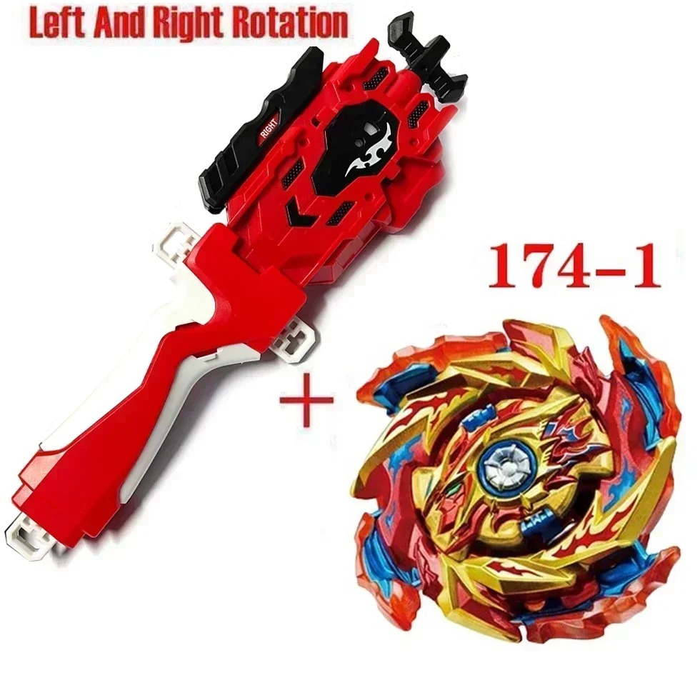 2025 ГОРЯЧИЕ УСЕ модели Launchers Beyblade Burst B129 B127 128 B149 B73 GT Toys Arena Metal God Fafnir Blayblade BayBlade Blades Toy
2025 ГОРЯЧИЕ УСЕ модели Launchers Beyblade Burst B129 B127 128 B149 B73 GT Toys Arena Metal God Fafnir Blayblade BayBlade Blades Toy