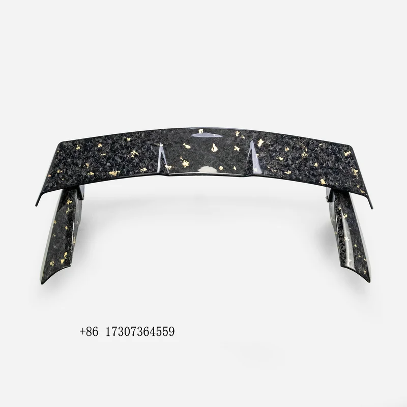 2023+ for Toyota Corolla GR EPA-V Type Rear Spoiler with Adjustable Blade - Carbon Fiber Construction
2023+ for Toyota Corolla GR EPA-V Type Rear Spoiler with Adjustable Blade - Carbon Fiber Construction