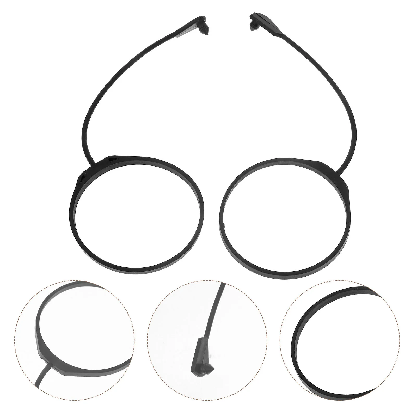 2Pcs Auto Fuel Cap Rope Rubber Replacement Fuel Tank Cap Rope for Car Wear-Resistant Perfect Fit No Tools Needed
2Pcs Auto Fuel Cap Rope Rubber Replacement Fuel Tank Cap Rope for Car Wear-Resistant Perfect Fit No Tools Needed