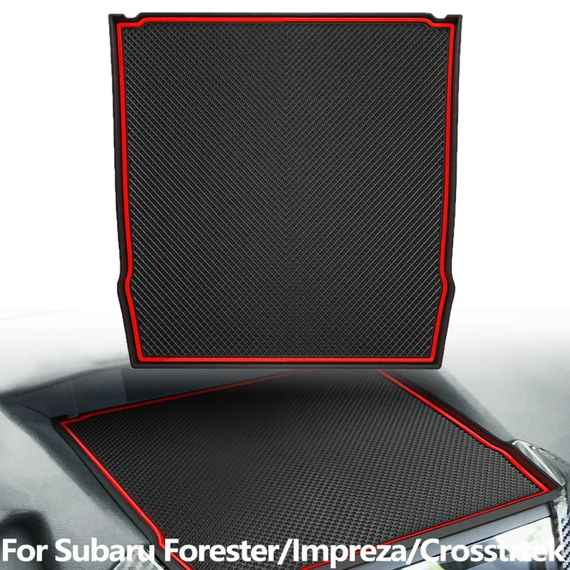 Car Center Console Dashboard Anti-Skid Phone Holder Pad for Subaru Forester 2019-2023 Crosstrek 2018-2023 Impreza 2018-2023
Car Center Console Dashboard Anti-Skid Phone Holder Pad for Subaru Forester 2019-2023 Crosstrek 2018-2023 Impreza 2018-2023