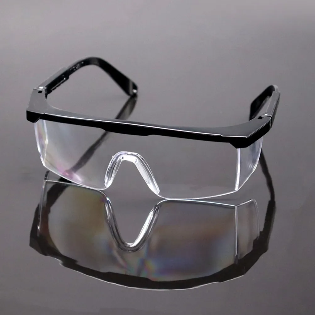 Adjustable Black Riding Goggles Eye Protection Glasses Anti Wind Dust Spray Outdoor Telescopic Legs for Women Men
Adjustable Black Riding Goggles Eye Protection Glasses Anti Wind Dust Spray Outdoor Telescopic Legs for Women Men