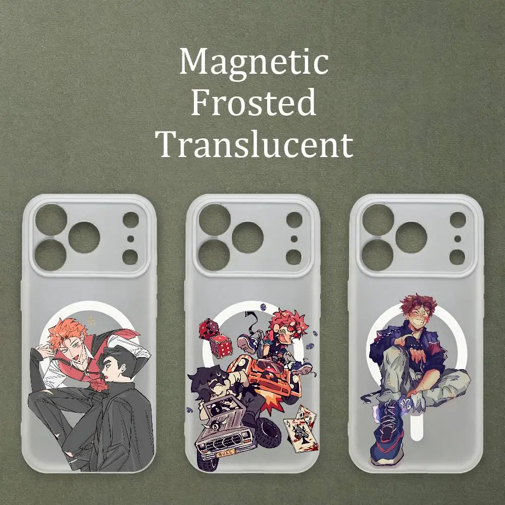 Jackpot Crash Course Magnetic Matte Semi Clear Soft Case For MagSafe Shell iPhone 11 15 17 16 12 14 13 Pro Max
Jackpot Crash Course Magnetic Matte Semi Clear Soft Case For MagSafe Shell iPhone 11 15 17 16 12 14 13 Pro Max