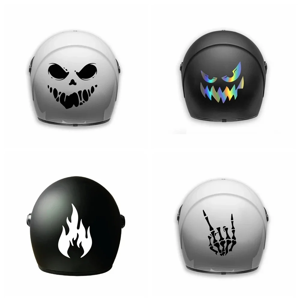 Demon Rock Vinyl Stickers - Removable Adhesive Motorcycle Helmet Decals for Car Bodies, Retro Fire Ride Graphics
Demon Rock Vinyl Stickers - Removable Adhesive Motorcycle Helmet Decals for Car Bodies, Retro Fire Ride Graphics
