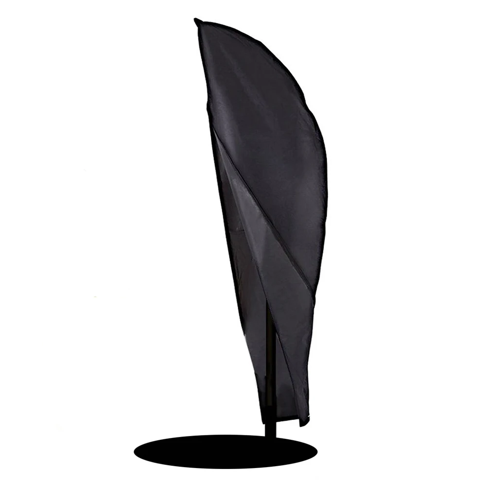 Patio Offset Umbrella Cover Waterproof Market Parasol Covers Banana Cantilever 7 11 Feet Diameter Oxford Fabric Dust Snow
Patio Offset Umbrella Cover Waterproof Market Parasol Covers Banana Cantilever 7 11 Feet Diameter Oxford Fabric Dust Snow
