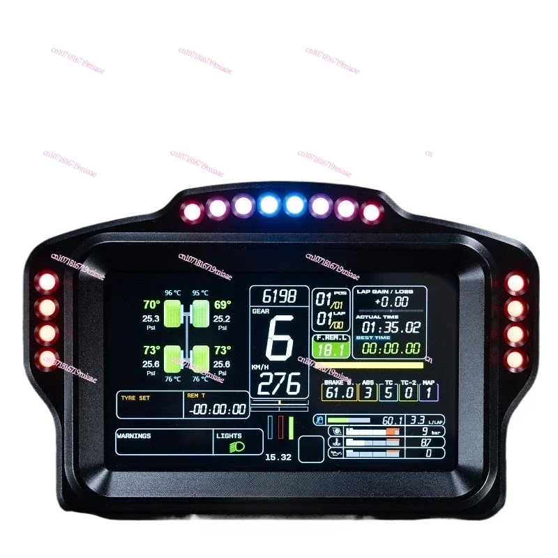 DV480 PRO Analog Racing Instrument DH480 Game Steering Wheel Dashboard Speed Magic
DV480 PRO Analog Racing Instrument DH480 Game Steering Wheel Dashboard Speed Magic