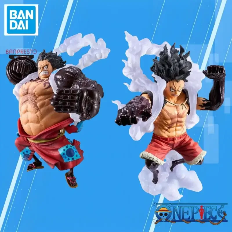 In Stock Original Bandai Banpresto One Piece Monkey D. Luffy Four Gear Mode Cartoon Characters Boys Favorite Gifts 20Cm High
In Stock Original Bandai Banpresto One Piece Monkey D. Luffy Four Gear Mode Cartoon Characters Boys Favorite Gifts 20Cm High