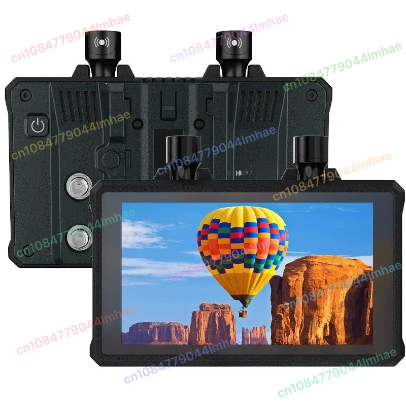 M1 Enhanced Wireless Transmitter Receiver 3-in-1 SDI Wireless Video Transmission System
M1 Enhanced Wireless Transmitter Receiver 3-in-1 SDI Wireless Video Transmission System