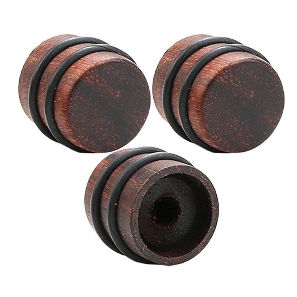 3 Pcs Guitar Knob Potentiometer Caps Replacement Bass Volume Control Wood Tone Accessories Useful Coffee Guitar Parts
3 Pcs Guitar Knob Potentiometer Caps Replacement Bass Volume Control Wood Tone Accessories Useful Coffee Guitar Parts