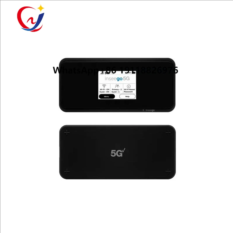 Inseego MiFi X PRO 5G M3100 Portable Wireless WiFi Dual-band Mobile Network Pocket Hotspot With Sim Card Slot RJ45 Ethernet port
Inseego MiFi X PRO 5G M3100 Portable Wireless WiFi Dual-band Mobile Network Pocket Hotspot With Sim Card Slot RJ45 Ethernet port