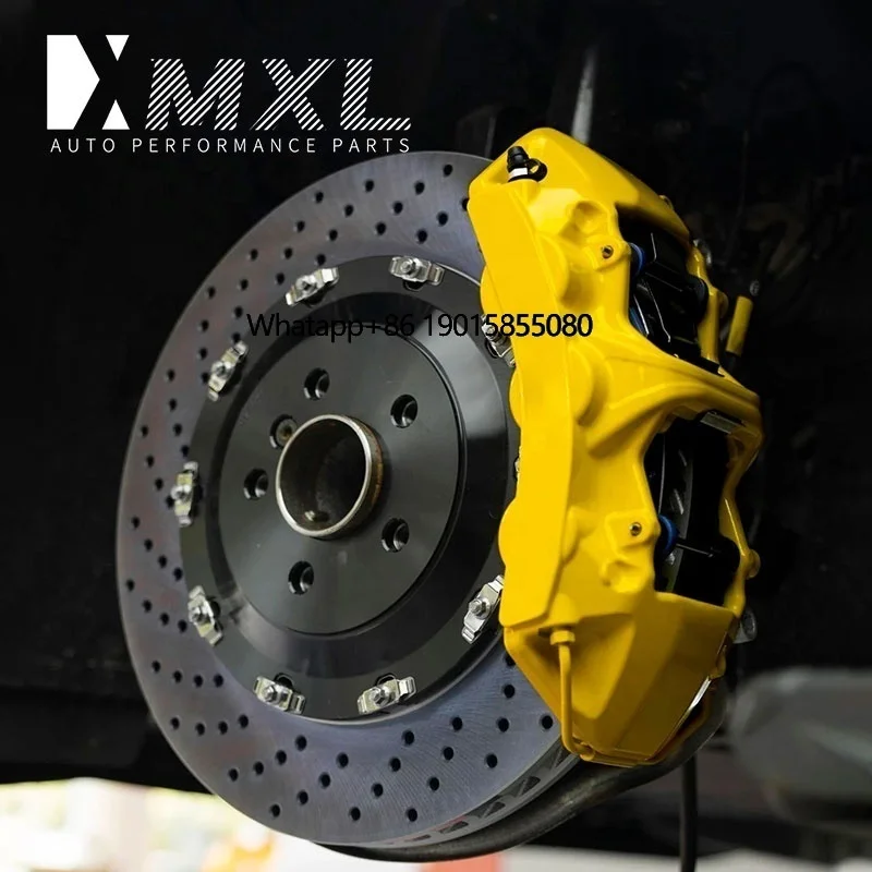 High Performance MXLGT6 Brake Kit XC90/V90/V60/S90/XC60/V70/S40/XC40/S80 18Rim Wheels Hub Front Brake Calipers
High Performance MXLGT6 Brake Kit XC90/V90/V60/S90/XC60/V70/S40/XC40/S80 18Rim Wheels Hub Front Brake Calipers