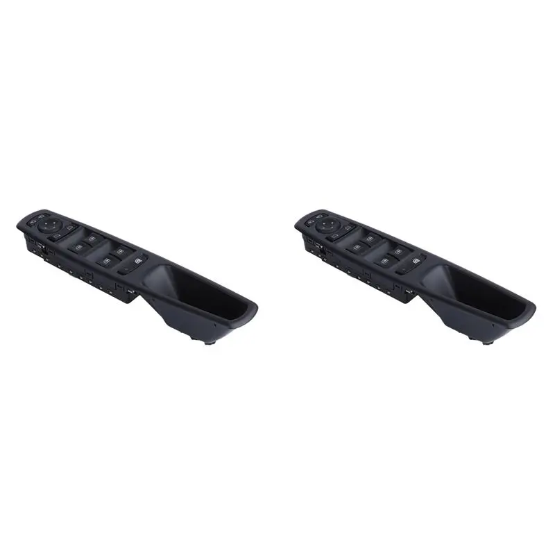 Prominent 2X Car 809610017R Front Left Master Power Window Control Switch Button For Renault SCENIC 2009-2022
Prominent 2X Car 809610017R Front Left Master Power Window Control Switch Button For Renault SCENIC 2009-2022