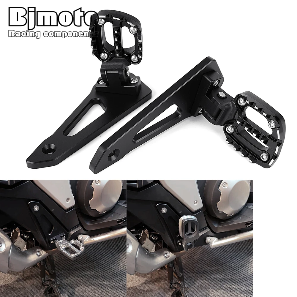 XADV750 Motorcycle Rear Pedal Foot Stand Folding Footrests Passenger Foot For Honda X-ADV XADV X ADV 750 2021 2022 2023 2024
XADV750 Motorcycle Rear Pedal Foot Stand Folding Footrests Passenger Foot For Honda X-ADV XADV X ADV 750 2021 2022 2023 2024