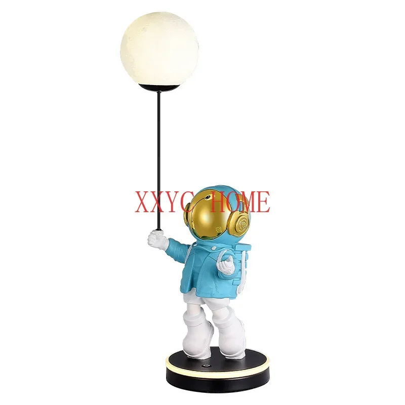 Star Light Spaceman Astronaut Large Decoration Living Room TV Cabinet Decorations Housewarming Gift Ar
Star Light Spaceman Astronaut Large Decoration Living Room TV Cabinet Decorations Housewarming Gift Ar