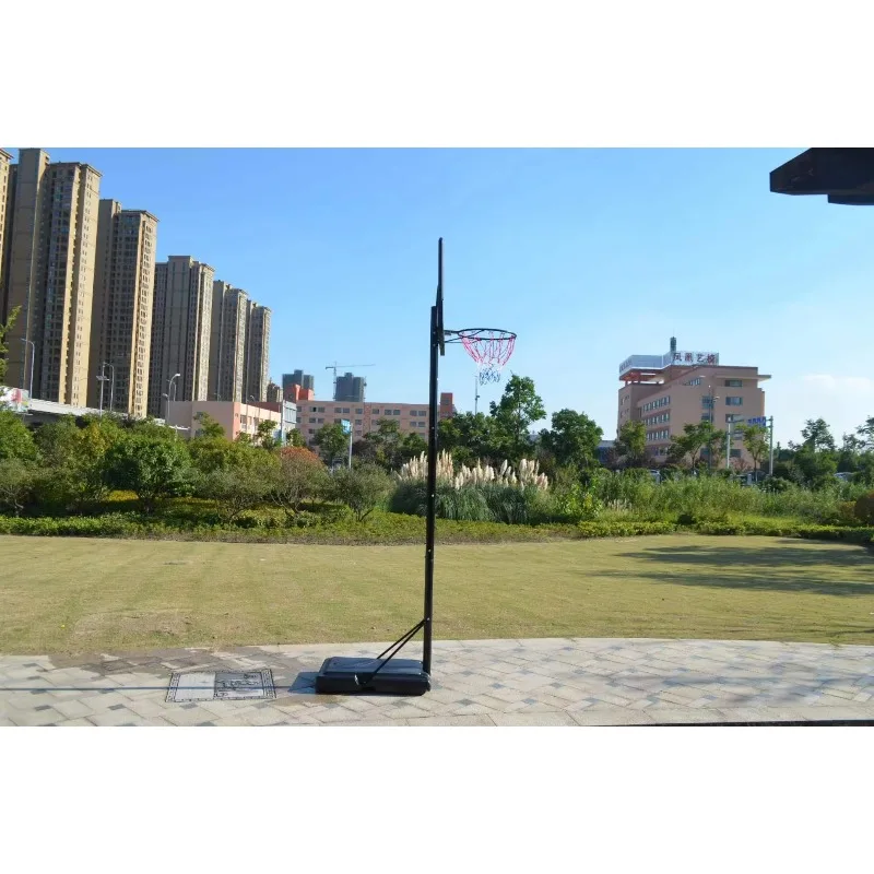 Регулируемая высота, баскетбольное кольцо для дома и улицы, портативное баскетбольное кольцо для взрослых, кольцо для тренировок в парке, безопасное, стабильное
Регулируемая высота, баскетбольное кольцо для дома и улицы, портативное баскетбольное кольцо для взрослых, кольцо для тренировок в парке, безопасное, стабильное