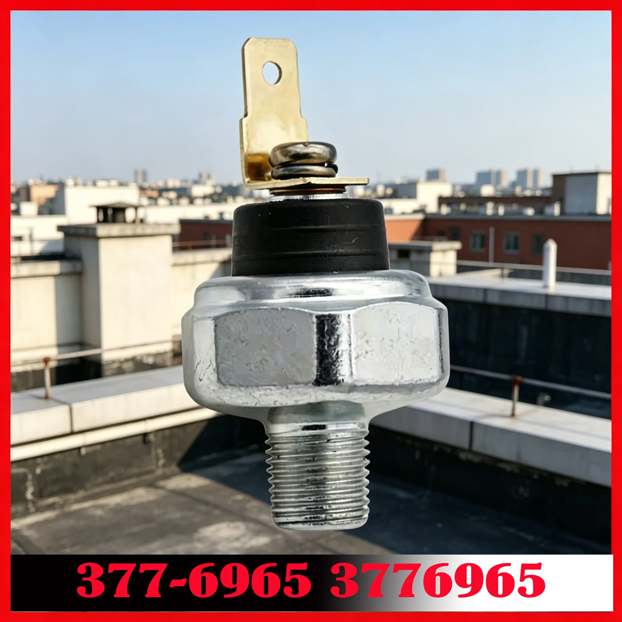 Oil Pressure Switch 377-6965 3776965 for Caterpillar 259D
Oil Pressure Switch 377-6965 3776965 for Caterpillar 259D