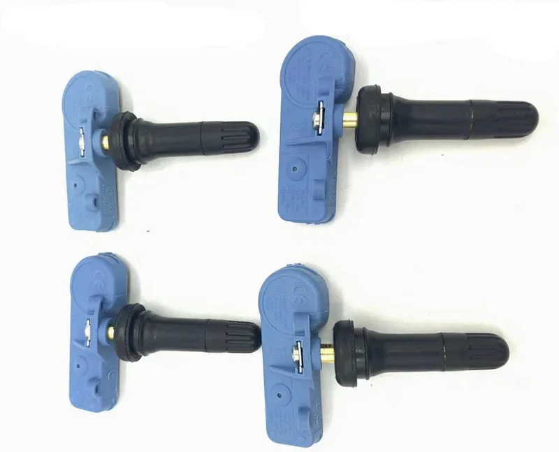 Original 4pcs/lot Tpms Tire Pressure Sensor 433mhz 1358156 22853740 20922901 13581561 New For Gmc Opel Buick Chevy Cadillac
Original 4pcs/lot Tpms Tire Pressure Sensor 433mhz 1358156 22853740 20922901 13581561 New For Gmc Opel Buick Chevy Cadillac
