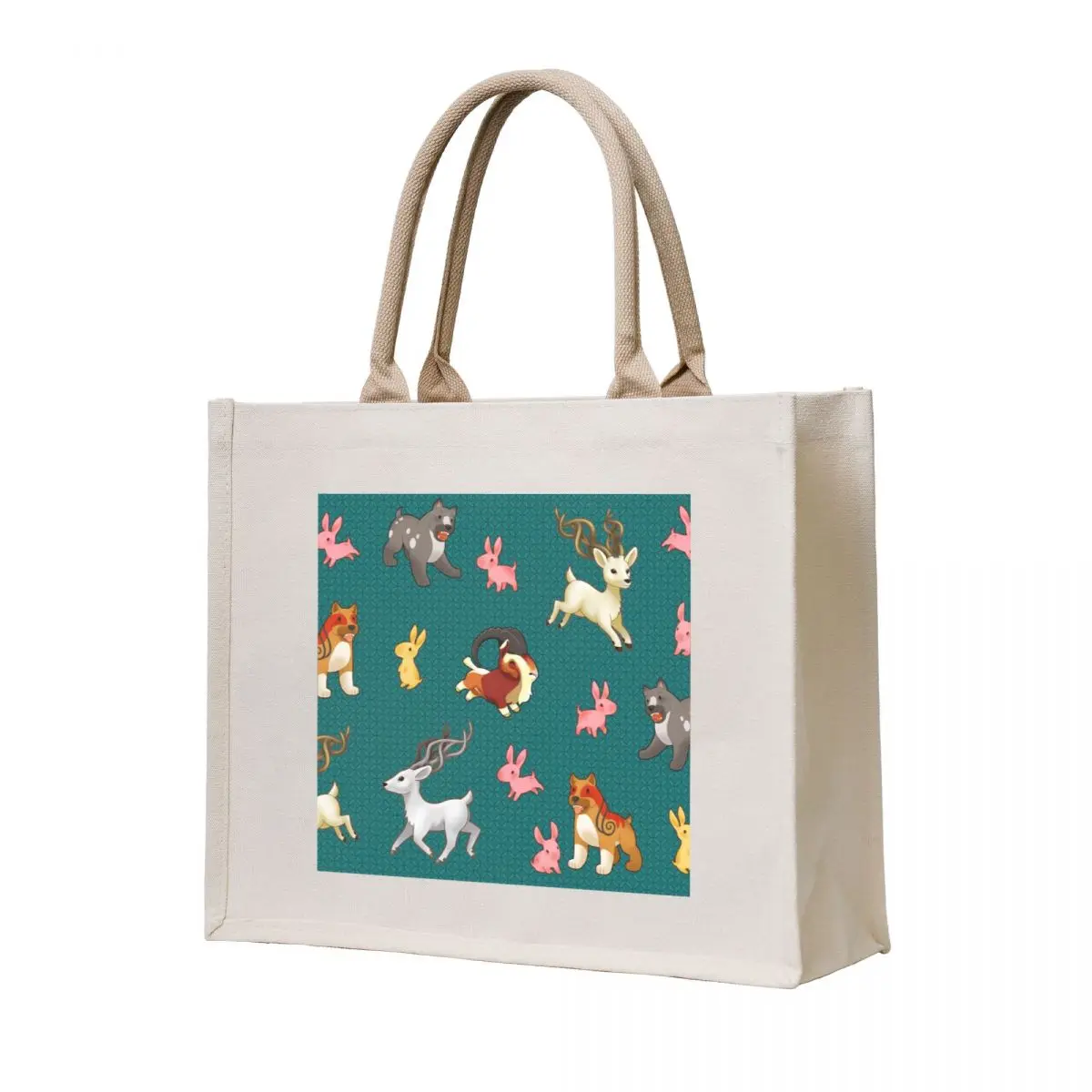 DA critter collection Tote Bag Beach bag free delivery bags canvas tote bags large tote bag
DA critter collection Tote Bag Beach bag free delivery bags canvas tote bags large tote bag