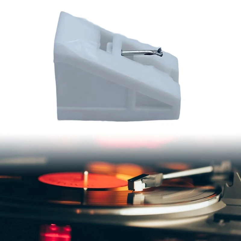 Replacement Record Player Needle for T4P PN-PC-290T PL110ZL PL221Z PL111Z460 Turntable Needle Easy Installation H8WD
Replacement Record Player Needle for T4P PN-PC-290T PL110ZL PL221Z PL111Z460 Turntable Needle Easy Installation H8WD