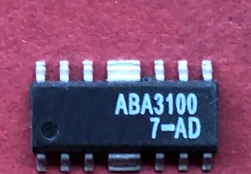 Free shipping new% ABA3100 SOP-16
Free shipping new% ABA3100 SOP-16