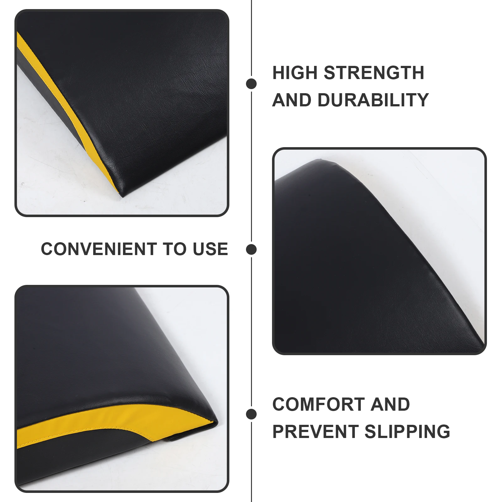 Household Ab Mat Cushion Multi-Function Sit Anti-S Exercise Support Training Mat For Waist Abdomen Workout Fitness Gym
Household Ab Mat Cushion Multi-Function Sit Anti-S Exercise Support Training Mat For Waist Abdomen Workout Fitness Gym