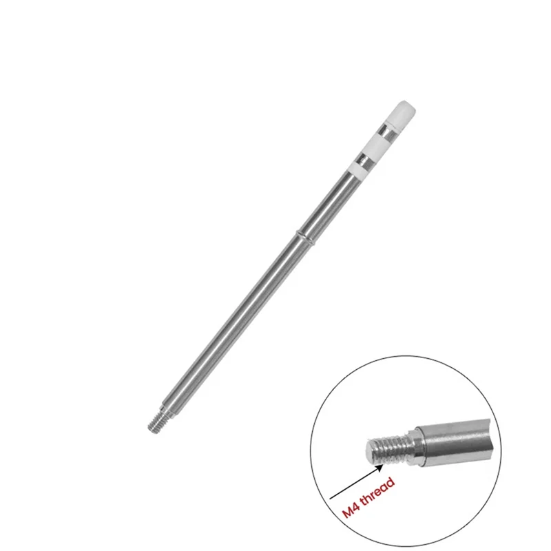 M12K-SH-M4 Hot Melt Soldering Iron,Heat Set Insert Tool For SH72 And SH73 3D Printed Parts
M12K-SH-M4 Hot Melt Soldering Iron,Heat Set Insert Tool For SH72 And SH73 3D Printed Parts