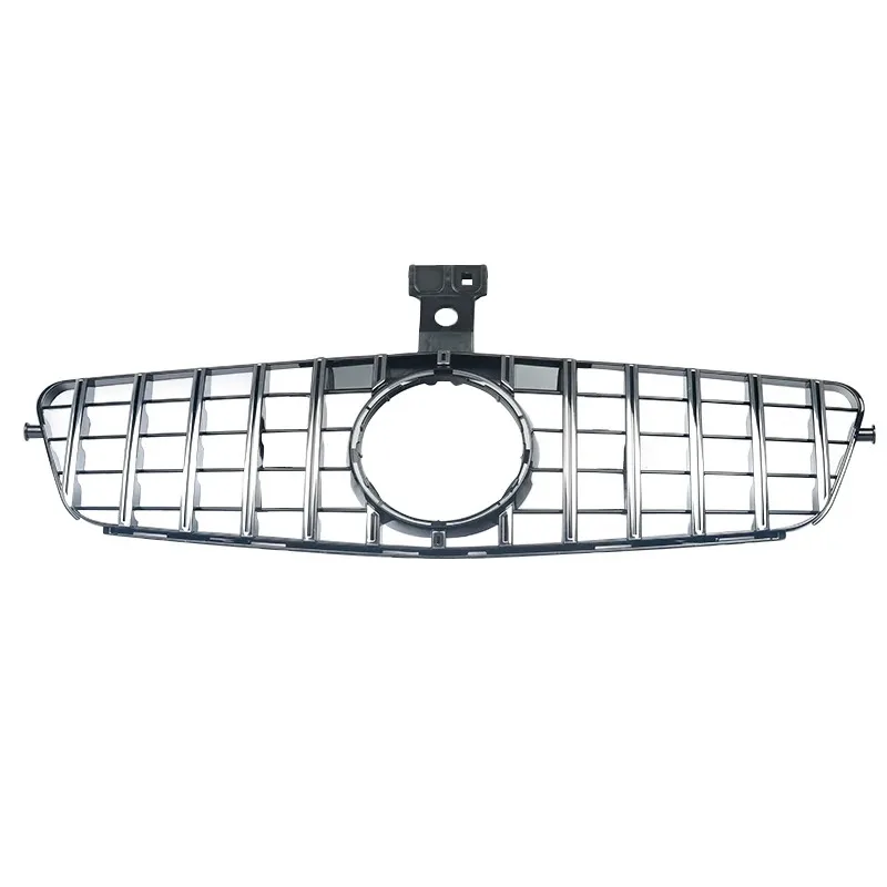 Front Radiator Grille Silver Black Fit C Class W204 C204 C43 Coupe Touring Auto Replacement Part
Front Radiator Grille Silver Black Fit C Class W204 C204 C43 Coupe Touring Auto Replacement Part