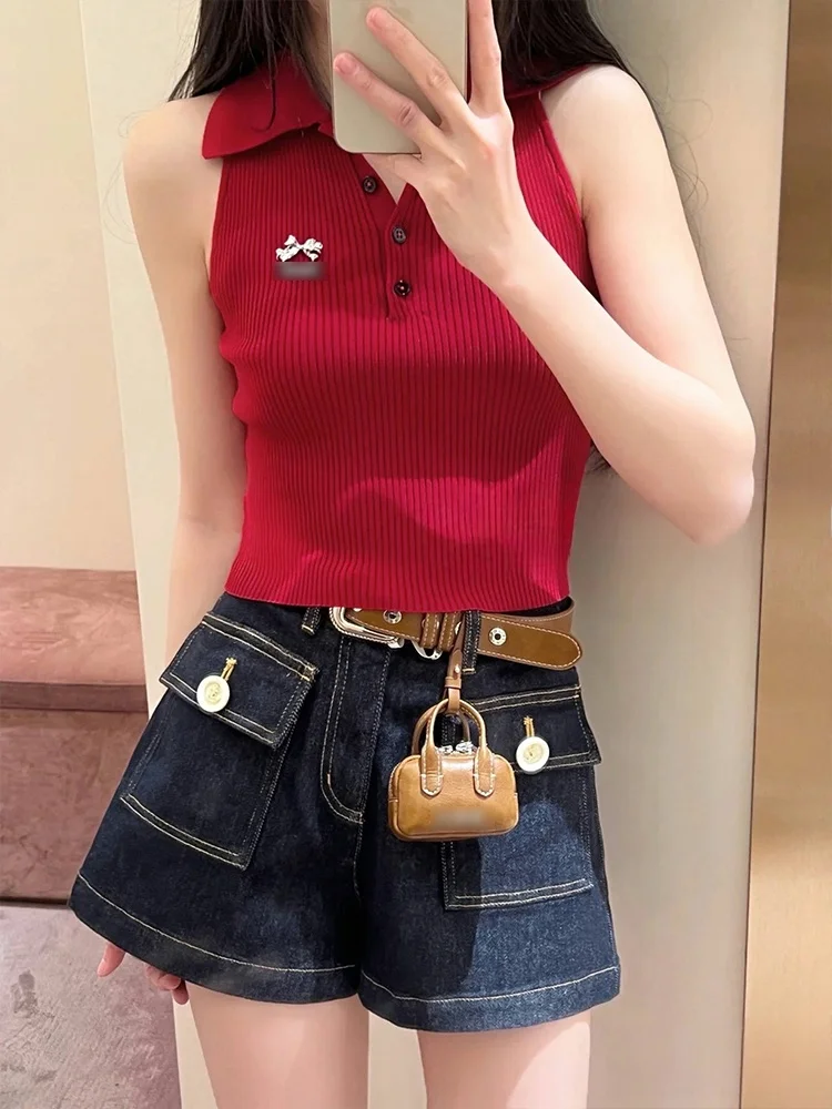 Джинсовые шорты Deep Blue с дизайнерскими карманами, универсальные летние, 6JONIbyBEB, повседневные женские шорты со стандартной посадкой, с высокой талией
Джинсовые шорты Deep Blue с дизайнерскими карманами, универсальные летние, 6JONIbyBEB, повседневные женские шорты со стандартной посадкой, с высокой талией