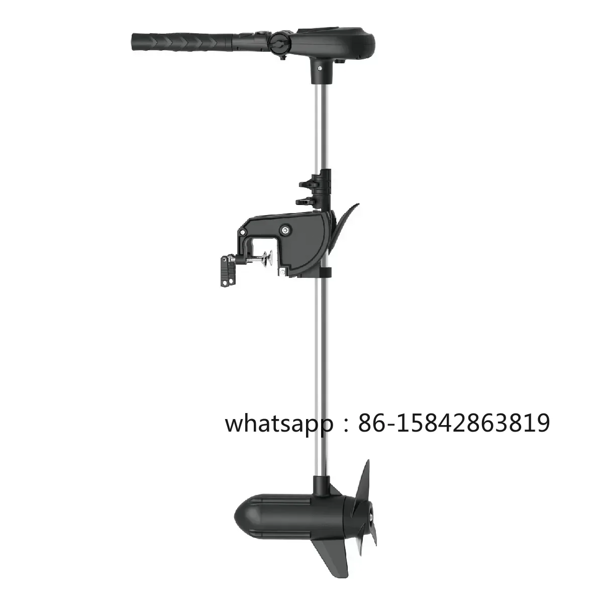 50756-100_B Protruar Transom Mount Electric Trolling Motor 3HP/Brushless Motor
50756-100_B Protruar Transom Mount Electric Trolling Motor 3HP/Brushless Motor