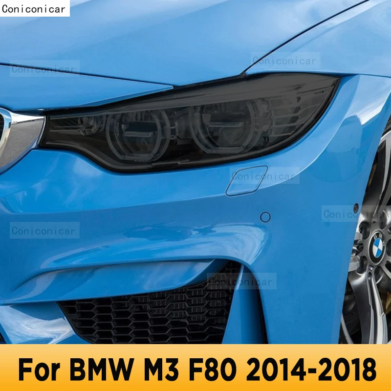Для BMW M3 F80 2014-2018 Автомобильная внешняя фара Защита от царапин передняя лампа ТИНТ фотолампа аксессуары для ремонта наклейка
Для BMW M3 F80 2014-2018 Автомобильная внешняя фара Защита от царапин передняя лампа ТИНТ фотолампа аксессуары для ремонта наклейка