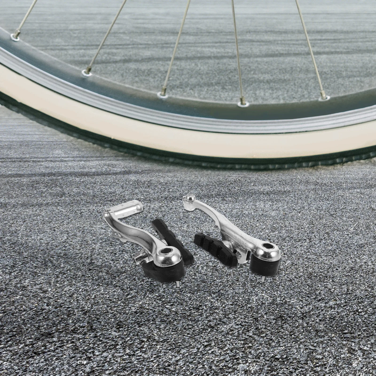 Mountain Bike Aluminum Alloy Bicycle Folding Brake Lever Replacement Part Suitable for Road Cycling Bike Brakes Set
Mountain Bike Aluminum Alloy Bicycle Folding Brake Lever Replacement Part Suitable for Road Cycling Bike Brakes Set