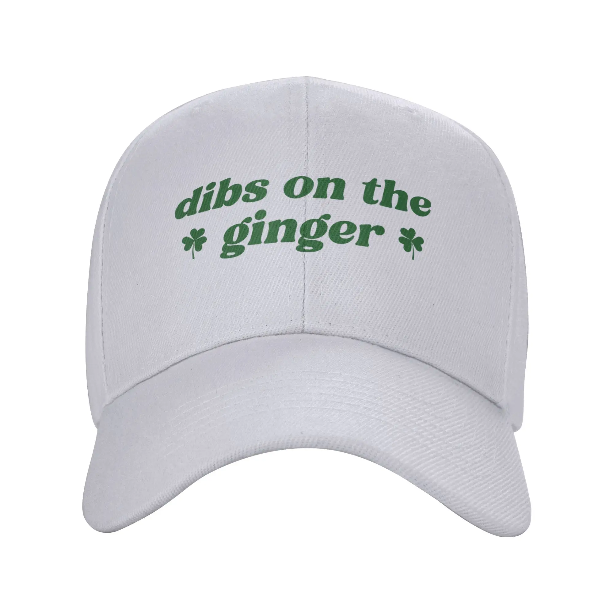 Dibs On The Ginger St Patrick's Day Irish Gingers Redhead Baseball Cap Summer Men Hip Hop Hats Stylish Kpop Rock Baseball Caps
Dibs On The Ginger St Patrick's Day Irish Gingers Redhead Baseball Cap Summer Men Hip Hop Hats Stylish Kpop Rock Baseball Caps