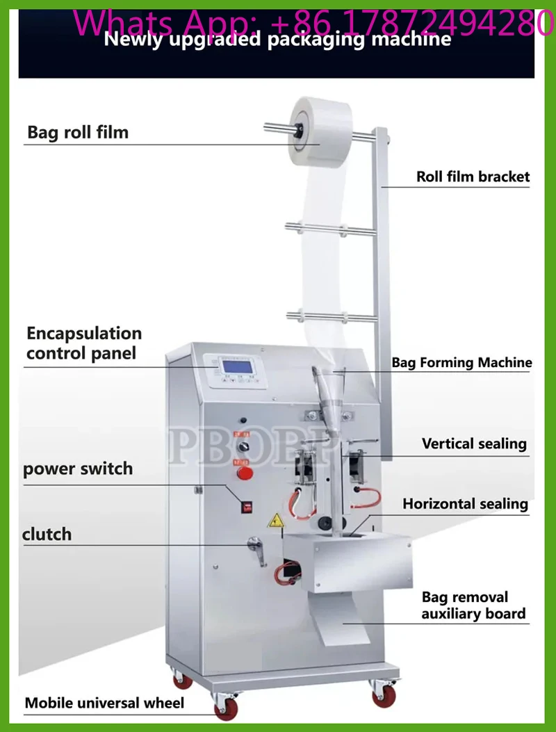 Automatic Sachet Water Bagging Filling Packing Machine/Pure Water Filling Sealing Packing Machine
Automatic Sachet Water Bagging Filling Packing Machine/Pure Water Filling Sealing Packing Machine
