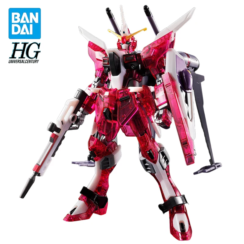 Genuine Bandai HGUC ZGMF-X121M2 Mobile Suit Gundam SEED FREEDOM 1/144 Action Figure Model Original Collectible Model Doll Gifts
Genuine Bandai HGUC ZGMF-X121M2 Mobile Suit Gundam SEED FREEDOM 1/144 Action Figure Model Original Collectible Model Doll Gifts
