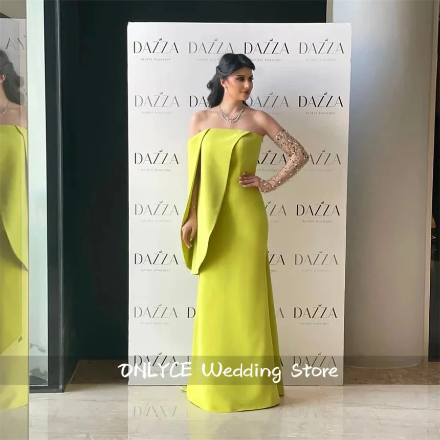 Elegant Mermaid Prom Party Gown 2025 Evening Gown Birthday Party Dress Wedding Party For Special Occasions Customized
Elegant Mermaid Prom Party Gown 2025 Evening Gown Birthday Party Dress Wedding Party For Special Occasions Customized