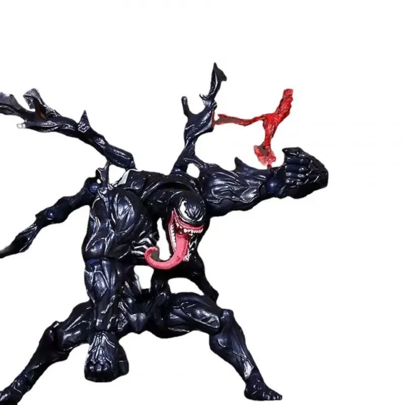 Marvel Venom Action Figure 17cm Articulated Joints The Dark Guardian Symbiote Model Collectible Decoration Adult Gift
Marvel Venom Action Figure 17cm Articulated Joints The Dark Guardian Symbiote Model Collectible Decoration Adult Gift