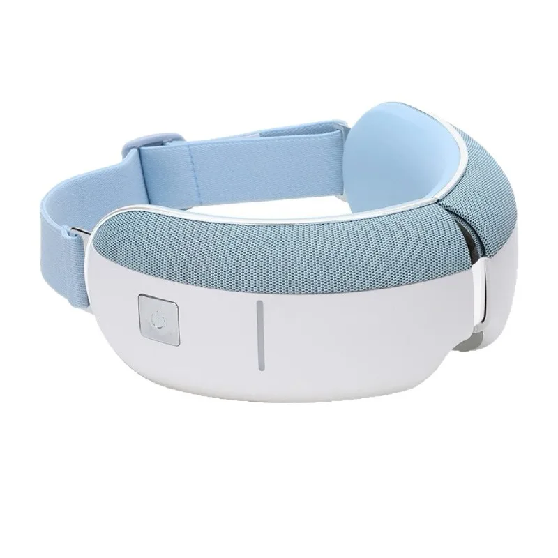 Eye protector, eye massager, hot compress eye massager, rechargeable Bluetooth eye mask.
Eye protector, eye massager, hot compress eye massager, rechargeable Bluetooth eye mask.