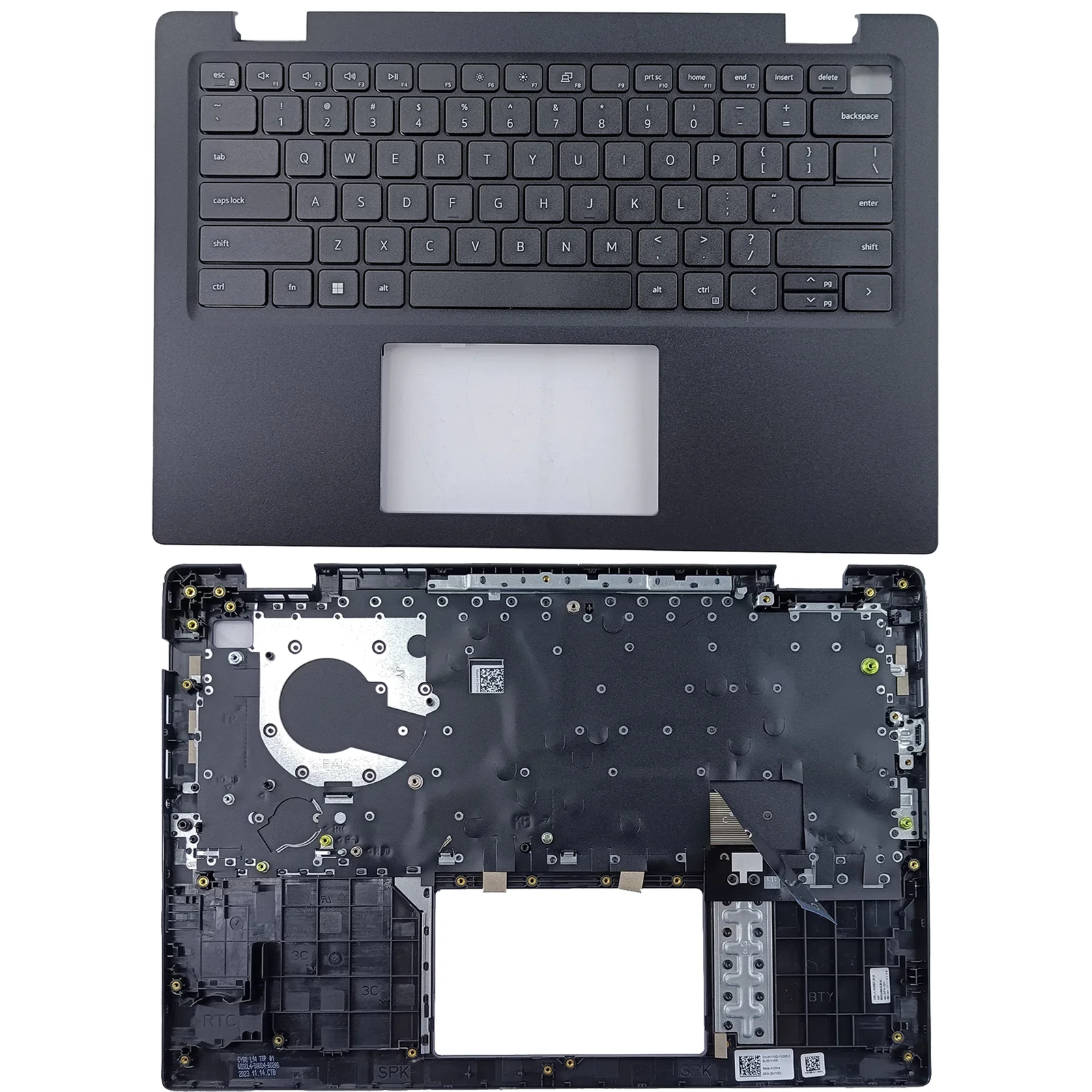 0N1YGD For Latitude 3420 E3420 Laptop Top Case Palmrest Upper Case w/ Keyboard C Cover N1YGD
0N1YGD For Latitude 3420 E3420 Laptop Top Case Palmrest Upper Case w/ Keyboard C Cover N1YGD