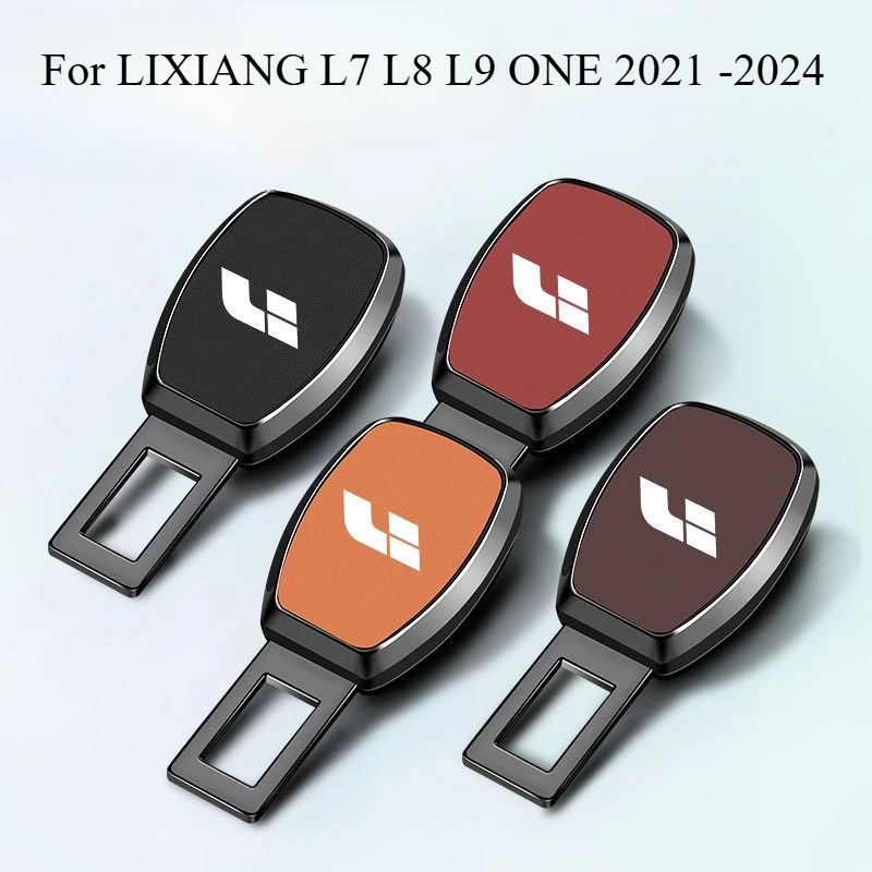 Для LIXIANG L7 L8 L9 ONE 2021 2022 2023 2024, аксессуары, зажим для ремня безопасности из нержавеющей стали, удлинитель замка ремня безопасности, пряжка, удлинитель
Для LIXIANG L7 L8 L9 ONE 2021 2022 2023 2024, аксессуары, зажим для ремня безопасности из нержавеющей стали, удлинитель замка ремня безопасности, пряжка, удлинитель