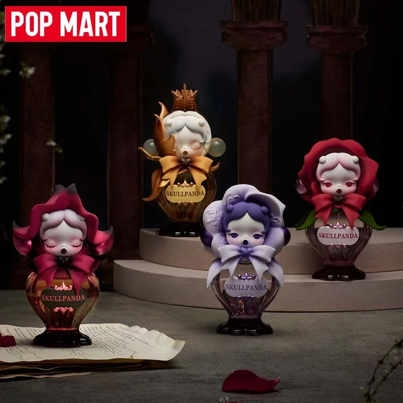 New POPMART Skullpanda Petals In Four Acts Series Fragrance Spray Blind Box Home Decor Perfume Bedroom Living Room Adults Gift
New POPMART Skullpanda Petals In Four Acts Series Fragrance Spray Blind Box Home Decor Perfume Bedroom Living Room Adults Gift