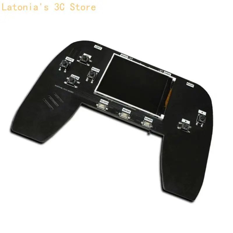 X3UB ESP32 Game Console 2.4Inch Color Display Featuring Classical Games Inducing
X3UB ESP32 Game Console 2.4Inch Color Display Featuring Classical Games Inducing