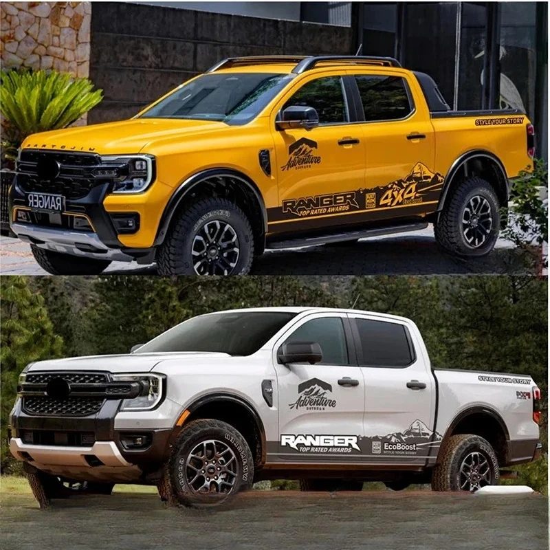 FOR Ford Ranger Car Vinyl Sticker body fashion sports customization special Decals
FOR Ford Ranger Car Vinyl Sticker body fashion sports customization special Decals