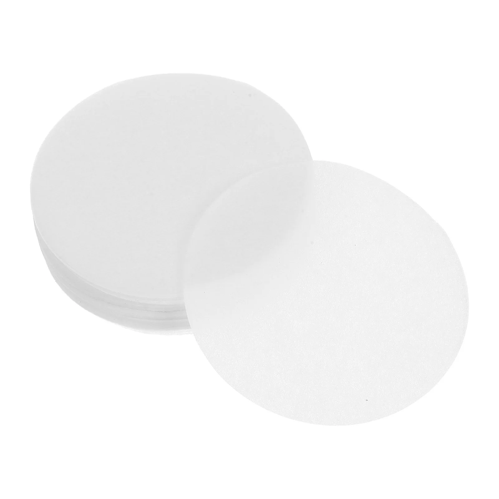 100 Pcs Coffee Filter Paper 51mm White Reusable Espresso Accessories Mini Filters Italian Machines Kitchen Bar Items
100 Pcs Coffee Filter Paper 51mm White Reusable Espresso Accessories Mini Filters Italian Machines Kitchen Bar Items