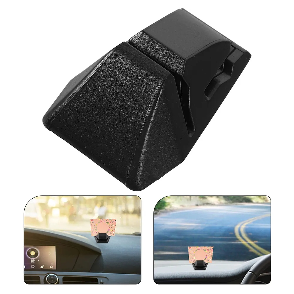 1pcs Car Card Holder Clip Dashboard Parking Ticket Holders Multifunctional Compact Vehicle Supplies
1pcs Car Card Holder Clip Dashboard Parking Ticket Holders Multifunctional Compact Vehicle Supplies