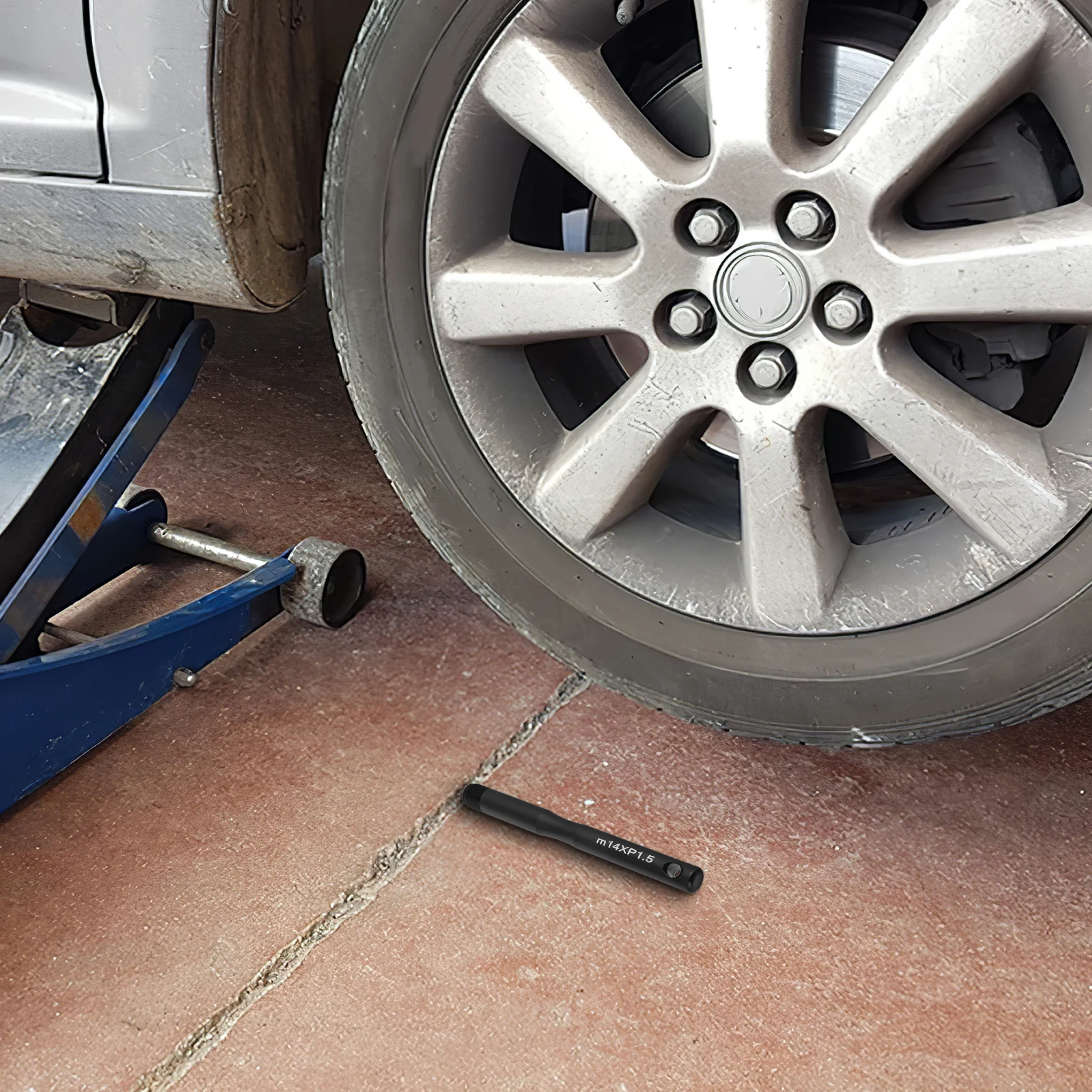 Hanger Car 14x1.5 Car Tire Wheel Alignment Tool Stud Stud Tire Position Installer Guide Kit
Hanger Car 14x1.5 Car Tire Wheel Alignment Tool Stud Stud Tire Position Installer Guide Kit