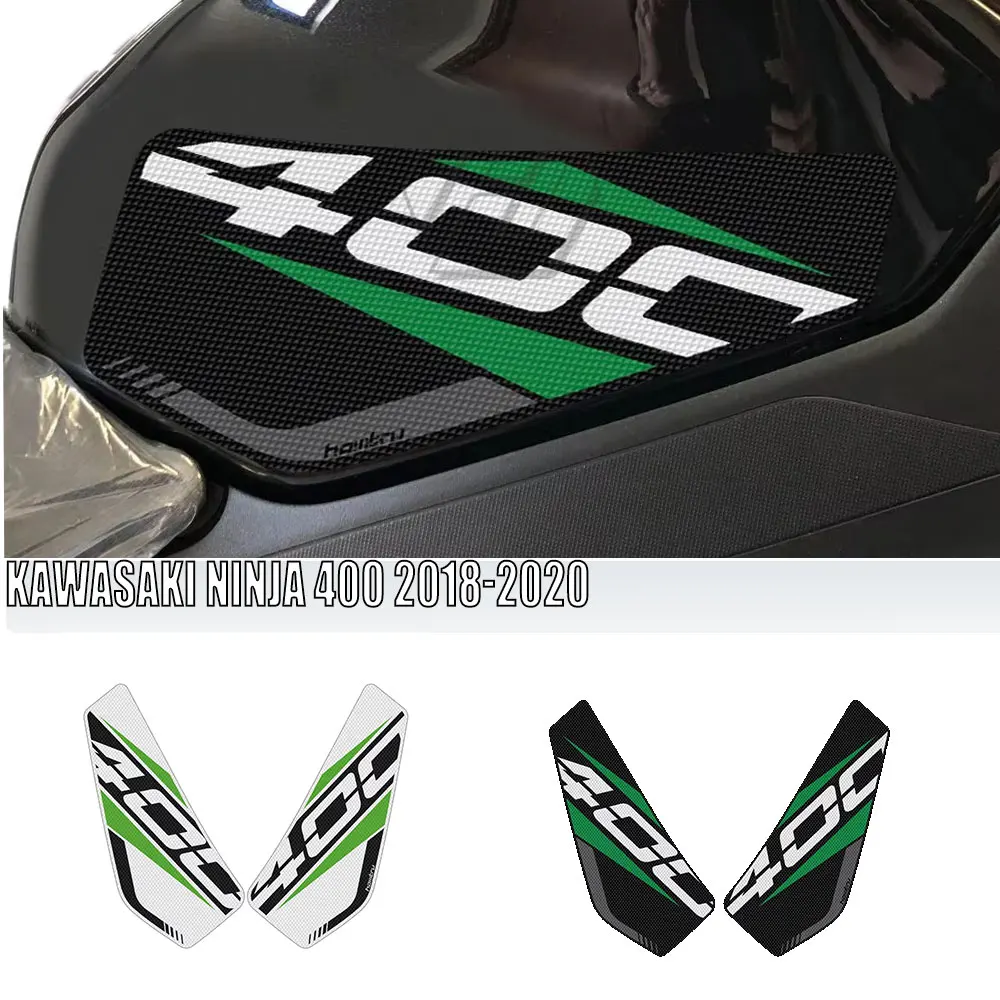 For Kawasaki NINJA 400 2018-2020Motorcycle Side Tank Grip Protection Anti-slip Motorcycle sticker
For Kawasaki NINJA 400 2018-2020Motorcycle Side Tank Grip Protection Anti-slip Motorcycle sticker